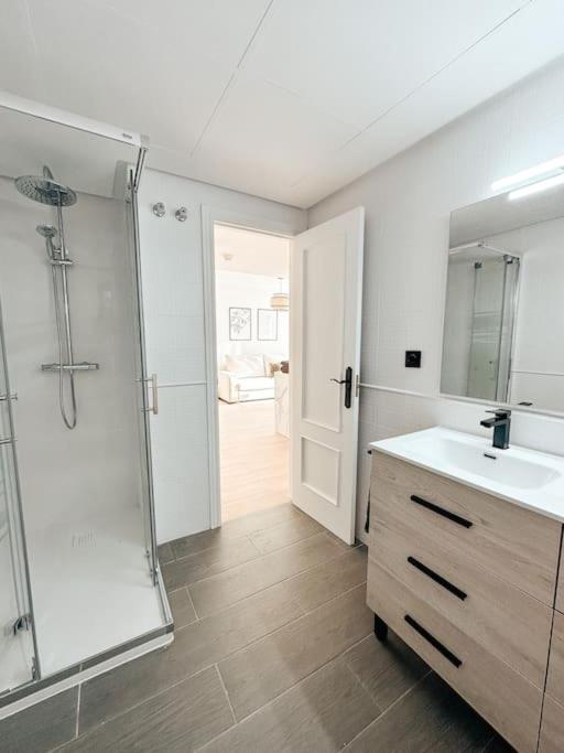 Precioso Apartamento Con Piscina Y Vistas Alicante Exteriér fotografie