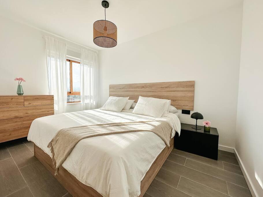 Precioso Apartamento Con Piscina Y Vistas Alicante Exteriér fotografie