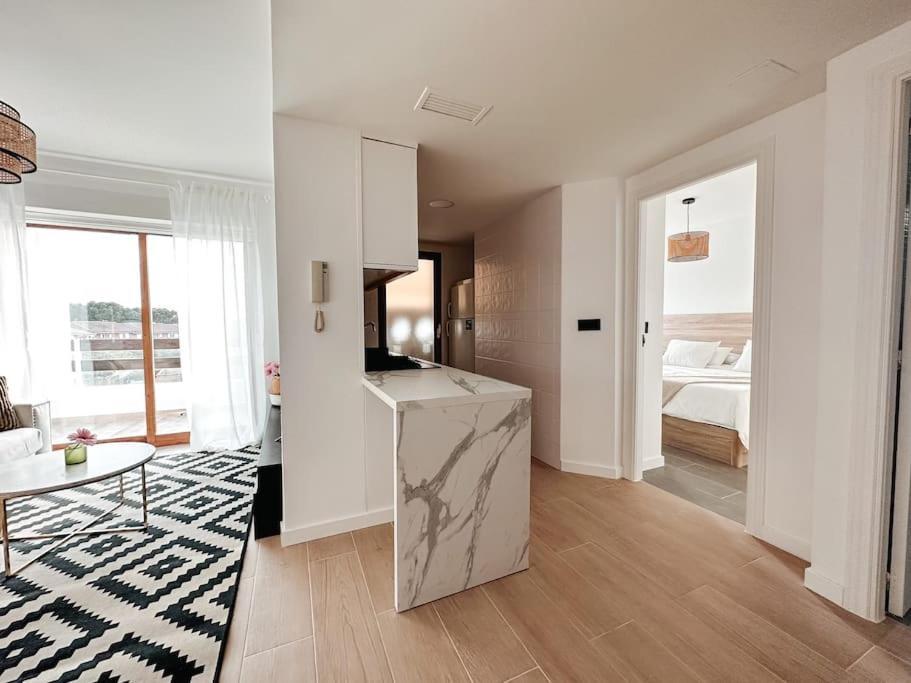Precioso Apartamento Con Piscina Y Vistas Alicante Exteriér fotografie