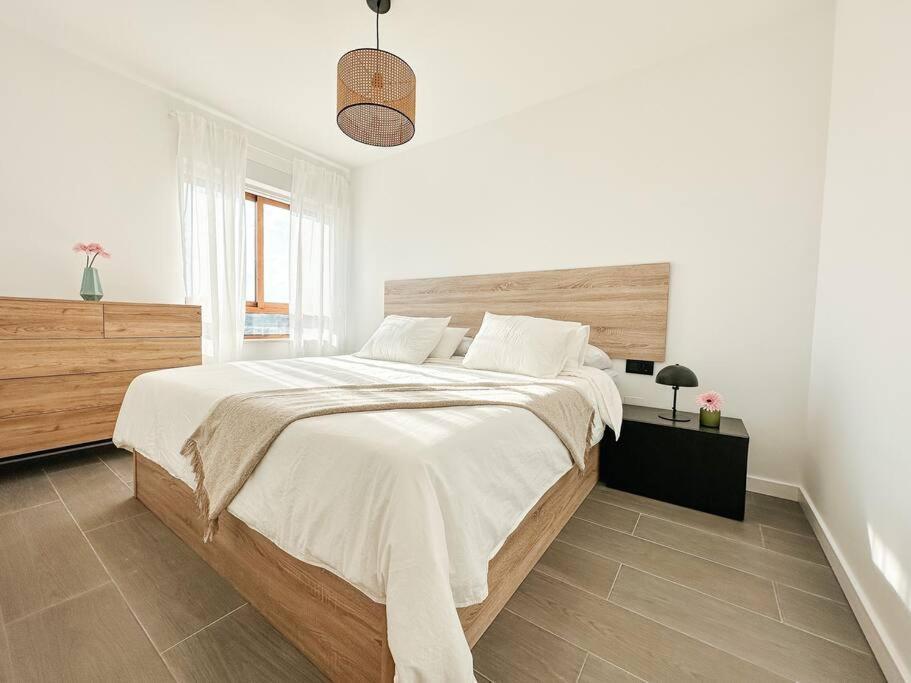 Precioso Apartamento Con Piscina Y Vistas Alicante Exteriér fotografie