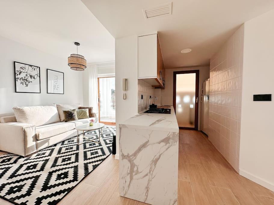 Precioso Apartamento Con Piscina Y Vistas Alicante Exteriér fotografie
