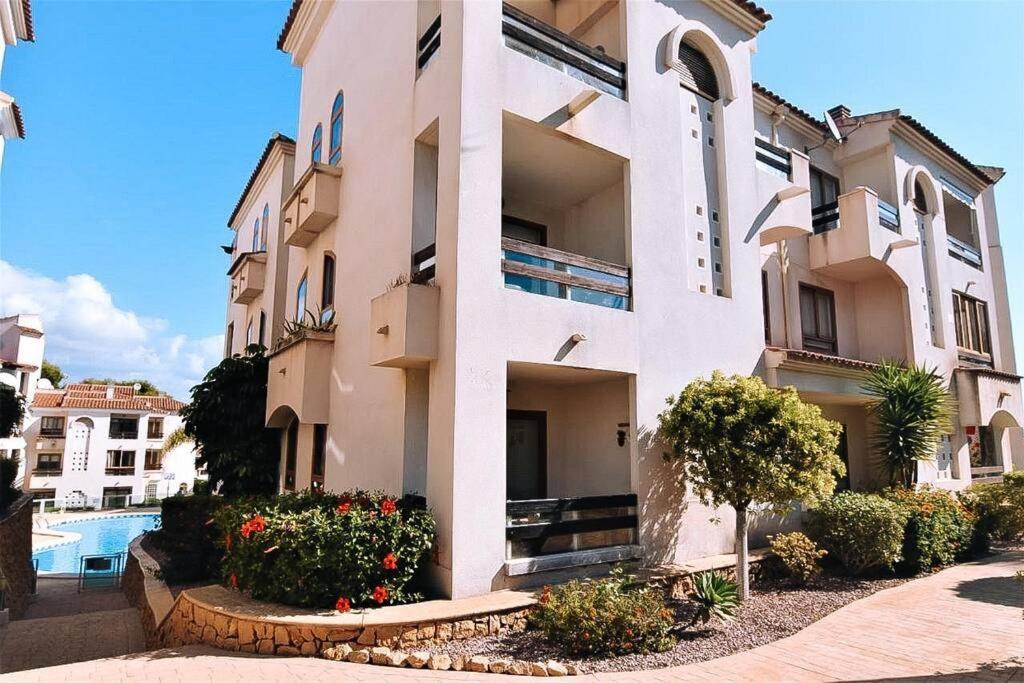 Precioso Apartamento Con Piscina Y Vistas Alicante Exteriér fotografie